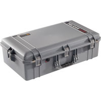 

Pelican 1605 Air Protector Case, No Foam, Silver
