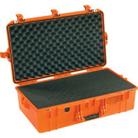 

Pelican 1605 Protector Air Case, Pick-N-Pluck Foam, Orange