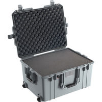 

Pelican 1607 Air Case with Pick-N-Pluck Foam, Silver