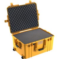 

Pelican 1607 Air Case with Pick-N-Pluck Foam, Yellow