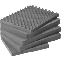 

Pelican Replacement Foam Set (4) including (2) Pick 'N' Pluck for the 1610 Case