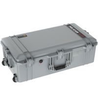 

Pelican 1615NF Air Wheeled Check-In Case without Foam, Silver