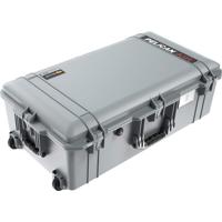 

Pelican 1615 Air Wheeled Check-In Case with Pick-N-Pluck Foam, Silver