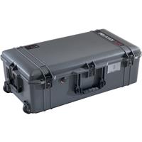 

Pelican 1615TRVL Wheeled Check-In Air Travel Case with Lid Organizer and Packing Cubes, Charcoal