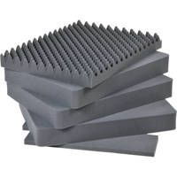 

Pelican Replacement Foam Set (5) including (3) Pick 'N' Pluck for the 1630 Cases