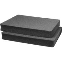

Pelican 1652 Replacement Foam Set for 1650 Large Case, 2 Pieces