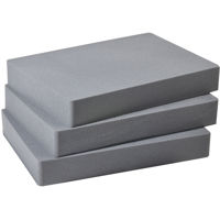 

Pelican 1662 Replacement Foam Set for 1660 Large Case, 3 Pieces