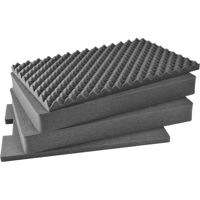 

Pelican 1671 Replacement Foam Set for 1670 Large Case, 4 Pieces