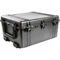 

Pelican 1690 Watertight Hard Case without Foam - Black