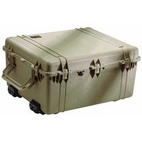 

Pelican 1690 Watertight Hard Case without Foam - Olive Drab Green