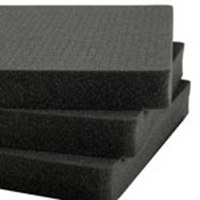 

Pelican 1692 Replacement Pick N Pluck Foam Set for 1690 Transport Cases, 3 Pack