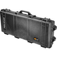 

Pelican 1700 Travel Vault II Watertight Weapons Case without Foam - Black