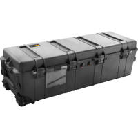 

Pelican 1740 Transport Long Case with Foam, Watertight, Dustproof and Crushproof, Black