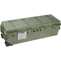 

Pelican 1740 Transport Long Case without Foam, 9.57" Bottom Depth, Olive Drab Green