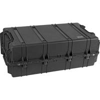 

Pelican 1780 Long Gun 42" Firearms Waterproof Travel Case with Pick 'N' Pluck Foam Insert, Black