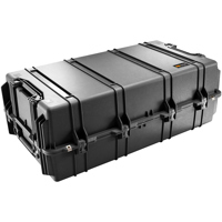 

Pelican 1780 Transport Case without Foam, with Wheels, Black