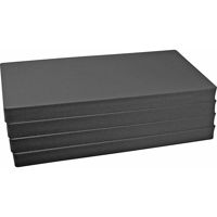 

Pelican 1782 Replacement Foam Set for 1780 Transport Case, 4 Pieces
