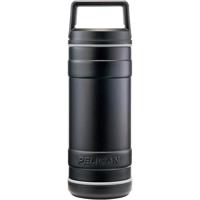 

Pelican 18 oz Stainless Steel Travel Bottle, Black