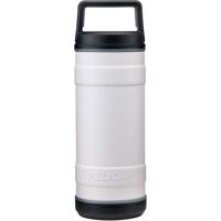 

Pelican 18 oz Stainless Steel Travel Bottle, White