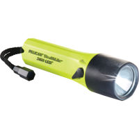 

Pelican StealthLite 2460 Rechargeable LED Flashlight with 110V Charger, 183 Lumens, Yellow