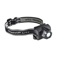 

Pelican HeadsUp Lite 2690 LED Headlight, 74 Lumens, Black