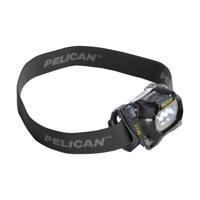 

Pelican 2740 LED Headlamp, 66 Lumens, Black