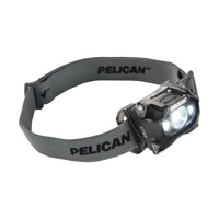 

Pelican 2760 Gen 2 Dual Spectrum LED Headlight, 204 Lumens, Black