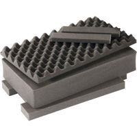 

Pelican Foam Set for 1535 Air Wheeled Carry-On Case, 3-Pack