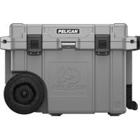 

Pelican 45QW Elite Cooler, Wheeled, Graphite