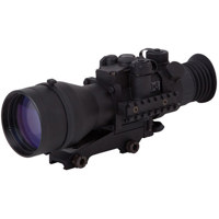 

Pulsar Phantom 4x60 MD B&W Night Vision Riflescope, 45 Line/mm Resolution, Gen 2+ EPM66G-2-U-WPT