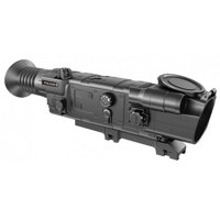 

Pulsar Digisight N750 4.5-6.75x50 Digital Night Vision Riflescope, 67mm Eye Relief, 6mm Exit Pupil