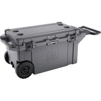 

Pelican 80QT Elite Cooler, Wheeled, Graphite