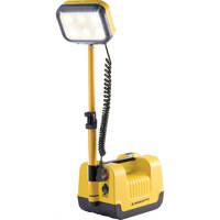 

Pelican 9430 Remote Area Lighting System LED Head, 3000 Lumens, Sealed Lead Acid Battery, Yellow