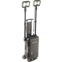 

Pelican 9460M Remote Area Lighting System, 2 Lamp Heads, Black