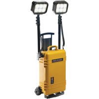 

Pelican 9460RS Remote Area Lighting System with Remote Control, Yellow