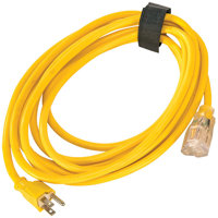 

Pelican 9606 110V NEMA Modular Light Power Cable for 9600 LED Modular Lighting System, 14'