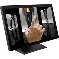

Planar PT2245PW 21.5" 16:9 Full-HD Touchscreen LED LCD Monitor with Built-In VESA Mount