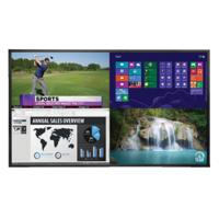 

Planar EP5024K-T 50" 16:9 Ultra HD Interactive Touchscreen LED LCD Display with Built-In Speakers