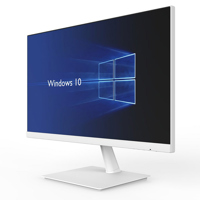 

Planar PXN2480MW 23.8" 16:9 Full-HD IPS LED LCD Monitor with Built-In Speakers, White