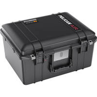 

Pelican 1557 Protector Case with Pick N Pluck Foam, Black