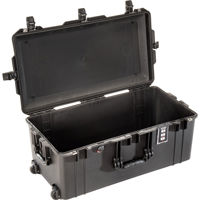 

Pelican 1626 Air Wheeled Check-In Protector Case without Foam, Black