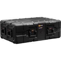 

Pelican BlackBox 4U Rackmount Case, No Foam, Black
