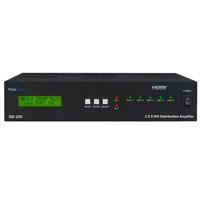 

PureLink HDTools 2x5 DVI Full HD Distribution Amplifier