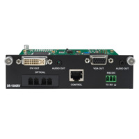 

PureLink HDTools 4 LC Fiber Optic to DVI/VGA Full HD Receiver for RF6 Extension Center Module
