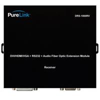 

PureLink HDTools 4 LC Fiber Optic to DVI/VGA Full HD Extender Receiver, 25-165 MHz