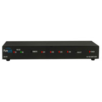 

PureLink HDTools 4x1 DVI Full HD Switcher