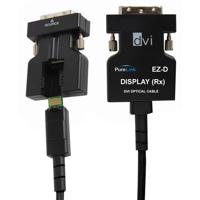 

PureLink EZ-D 70m (229.66') Integrated Detachable DVI Over Fiber Cable with TotalWire Technology