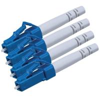 

PureLink 50m (164.04') Multi-Mode 4 LC Fiber Optic Cable with TotalWire Technology