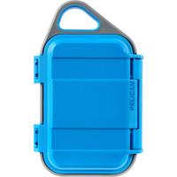 

Pelican G10 Personal Utility Go Case, Small, Surf Blue/Gray