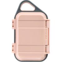 

Pelican G10 Personal Utility Go Case, Small, Blush/Gray